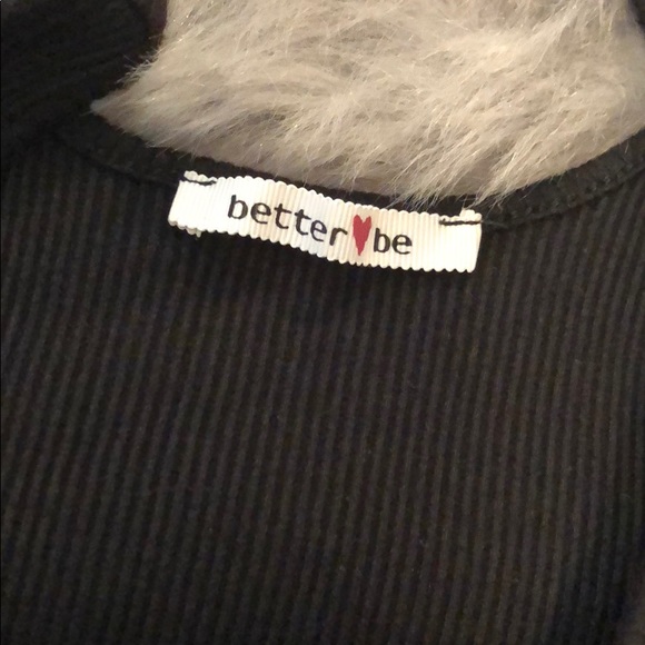 Cropped tank top - Picture 2 of 2